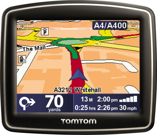 TomTom ONE IQ Routes Edition Satellite Navigation Unit UK & ROI