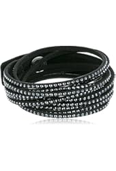 Swarovski Slake Black Bracelet 1179237