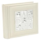 Elegant Baby Photo Album- ABC