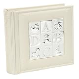Elegant Baby Photo Album- ABC by Elegant Baby