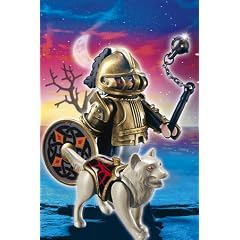 PLAYMOBIL� 4809 - Morgenstern-K�mpfer