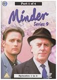 Minder - Series 9 Part 1 [DVD]