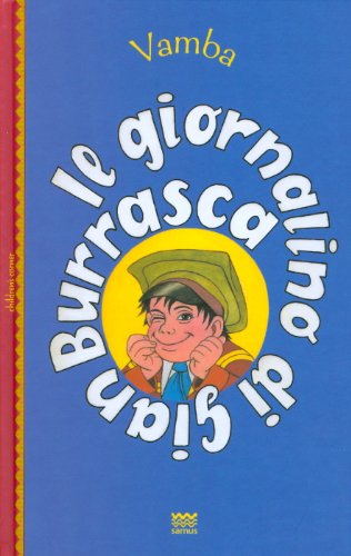 Textbook - Il giornalino di Gian Burrasca (CHILDRENS CORNER) (Italian Edition)