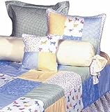 IMAGE OF Two By Two Rod Pocket Drapes