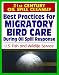21st Century Oil Spill Cleanup: Best Practices for Migratory Bird Care During Oil Spill Response