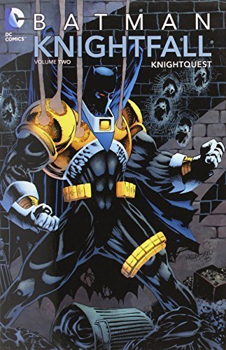 Batman: Knightfall, Vol. 2: Knightquest by Chuck Dixon (2012-05-29)