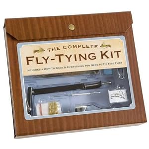 The Complete Fly-Tying Kit