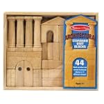 Melissa & Doug Architectural Unit Block Set