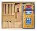 Melissa and Doug Architectural Unit Block Set Image