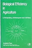Biological efficiency in agriculture