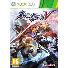 Soul Calibur V