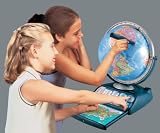 from Oregon Scientific Oregon Scientific 3D Explorer Smart Globe PR18 Model Interaktiver Smart Globus