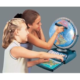 Oregon Scientific 3D Explorer Smart Globe PR18