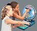 Toys : Oregon Scientific 3D Explorer Smart Globe PR18