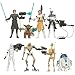 Search : Star Wars Clone Wars Action Figures Wave 1 Revision 1