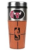NBA Chicago Bulls 16-Ounce Gameball Travel Tumbler