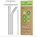 Stainless Steel Straws (Tall)