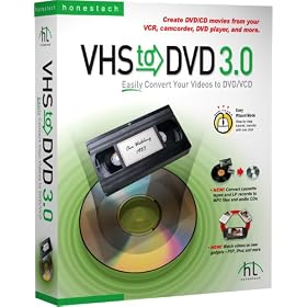 VHS to DVD 3.0