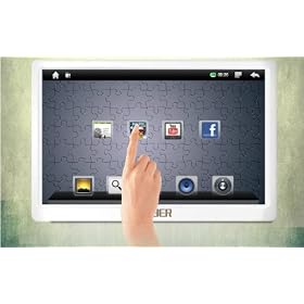 Click here to buy Android & V2 5 inch Full LCD Touch Screen Special MP5 MP4 player  MP3 player  FM Radio, 8GB....