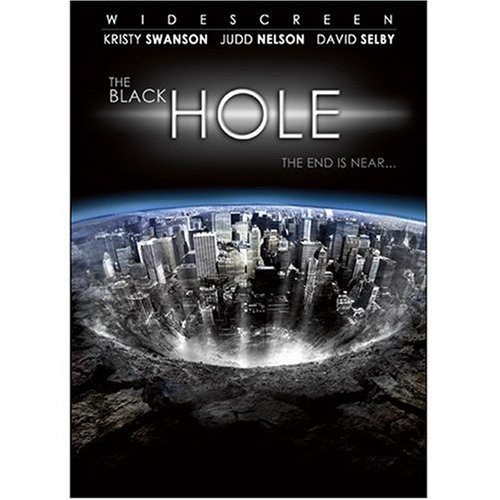 CD-Charts  DVD : The Black Hole [2006] (REGION 1) (NTSC)