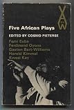 Five African plays