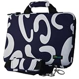 Notebook Case 13.3"-14.1" Blue