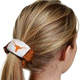 Texas Longhorns Scrunchie