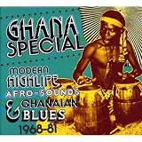 Ghana Special - Modern Highlife: Afro-Sounds Ghanaian Blues 1968-1981