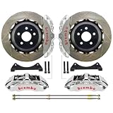 Brembo GT-R Big Brake Kit 1N1.9519AR by Brembo