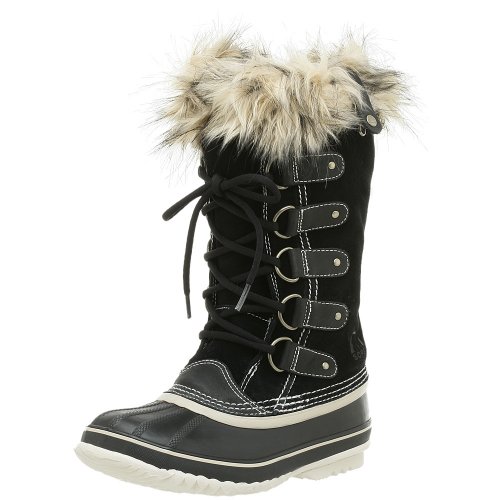Sorel Women's Joan of Arctic Snow Boot Fall 2008 (Black) - 10