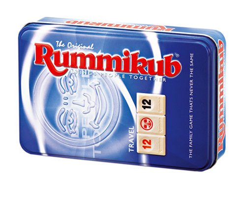 Jumbo 03817 Rummikub Premium Compact