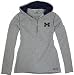 Michigan Wolverines -Women's- Impulse Thermal Long Sleeve Button Up Top