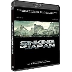 Sinking of japan [Blu-ray] [FR Import]