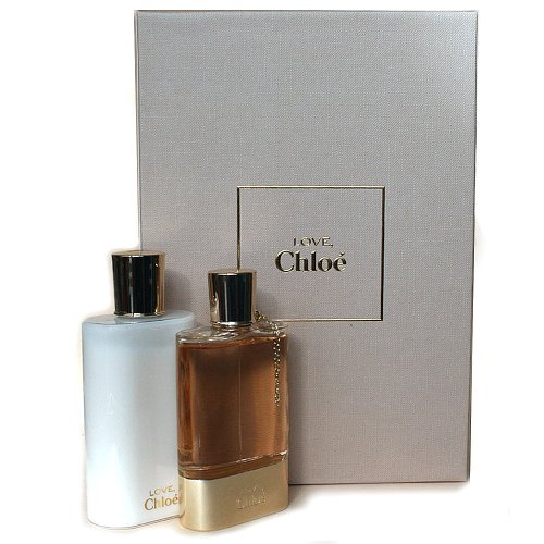 Chloe Love femme/woman, Geschenkset (Eau de Parfum, 50 ml mit Bodylotion 100 ml), 1 Set Preisvergleich