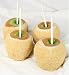 erin's cheesecake apple - set of 4