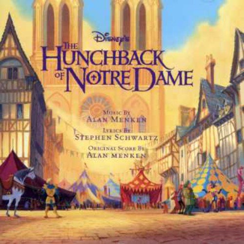 HUNCHBACK OF NOTRE DAME OST