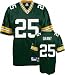Men`s Green Bay Packers #25 Ryan Grant Team Premier Jersey - M