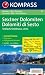 Carta escursionistica n. 58. Dolomiti di Sesto 1:50.000. Adatto a GPS. DVD-ROM. Digital map: Toblach/Dobbiaco - Lienz. Wandern, Rad und Skitouren