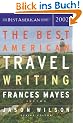 The Best American Travel Writing 2002