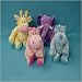 Assorted Plush Cutie Stuffed Animals - 9 (4 count)