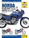 Honda XL600/650V and XRV750 Africa Twin (Haynes Service and Repair Manuals)