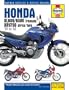 Honda XL600/650V Transalp, XRV750 Africa Twin '87 to '02 (Haynes Service & Repair Manual)