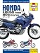 Honda XL600/650V Transalp, XRV750 Africa Twin '87 to '02 (Haynes Service & Repair Manual) by Haynes Editorial Staff