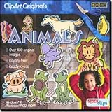 Clipart Originals: Animals