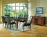 Bello 7-Pc Dining Set by Steve Silver Bello 7-Pc Dining Set by Steve Silver