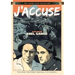 J'Accuse [DVD] [1919] [Region 1] [US Import] [NTSC]