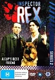 Inspector Rex: A Cops Best Friend - Series Two - 4-DVD Box Set ( Il commissario Rex ) ( Kommissar Rex - Series 2 ) [ NON-USA FORMAT, PAL, Reg.4 Import - Australia ]