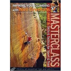 Masterclass Part 2: Skills and Tactics for Sport and Trad Climbing