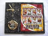 Washington Redskins Picture Plaque Clock
