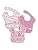 Tweet, Bloom & Love Birds 3 Pack